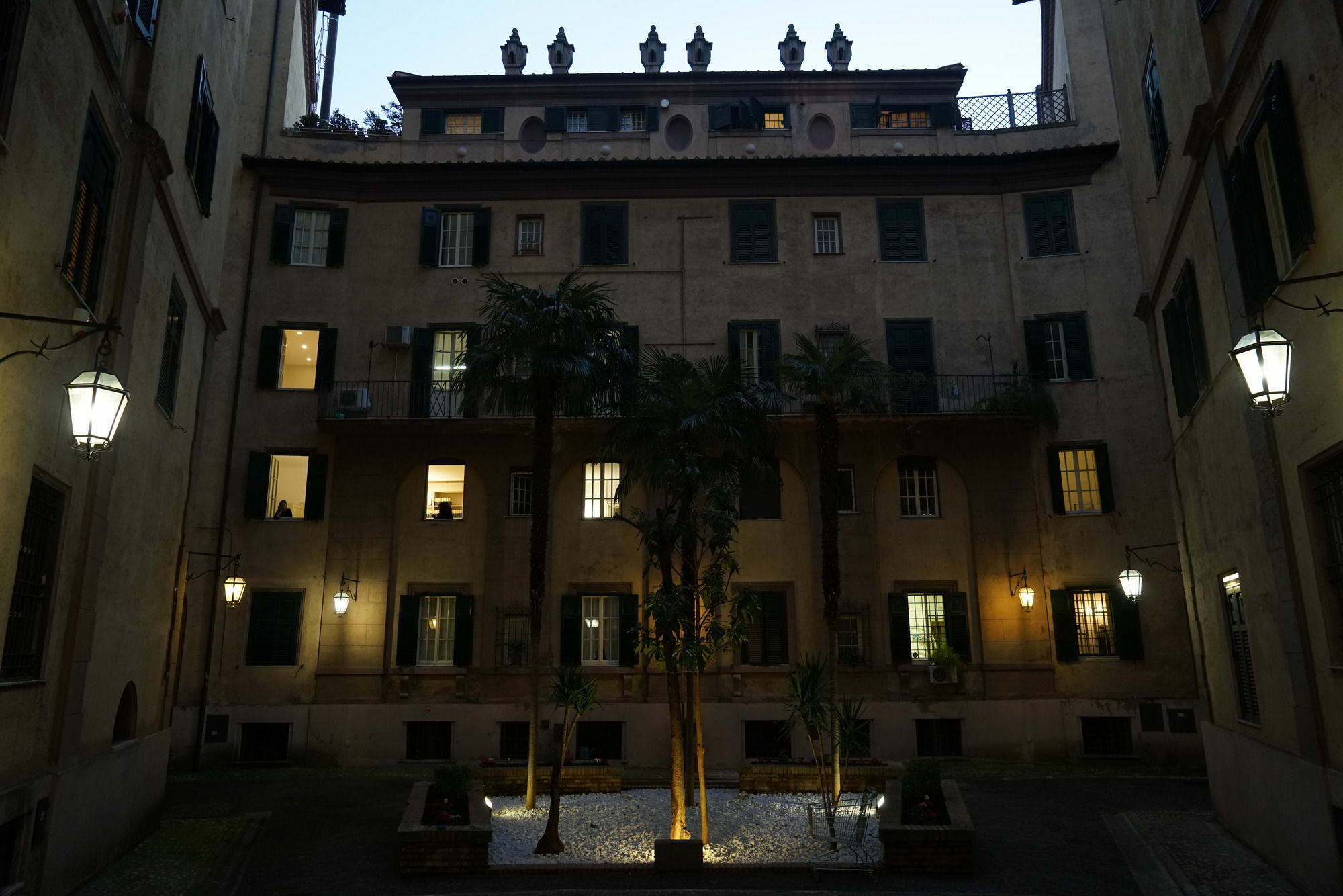 Guest House Interno4 Rome Extérieur photo